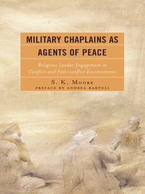 cover image of Military Chaplains as Agents of Peace